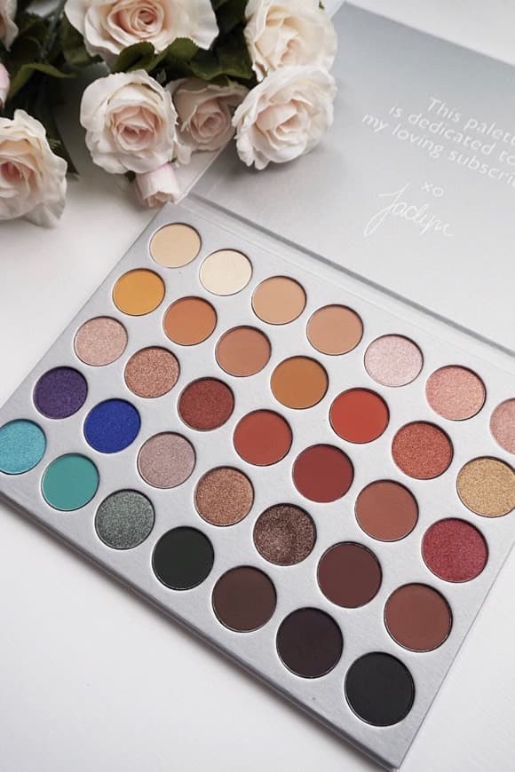 Producto JACLYN HILL EYESHADOW PALETTE