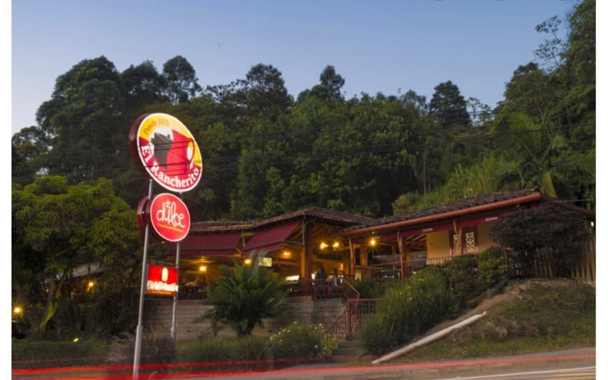 Restaurantes El Rancherito (Las Palmas)