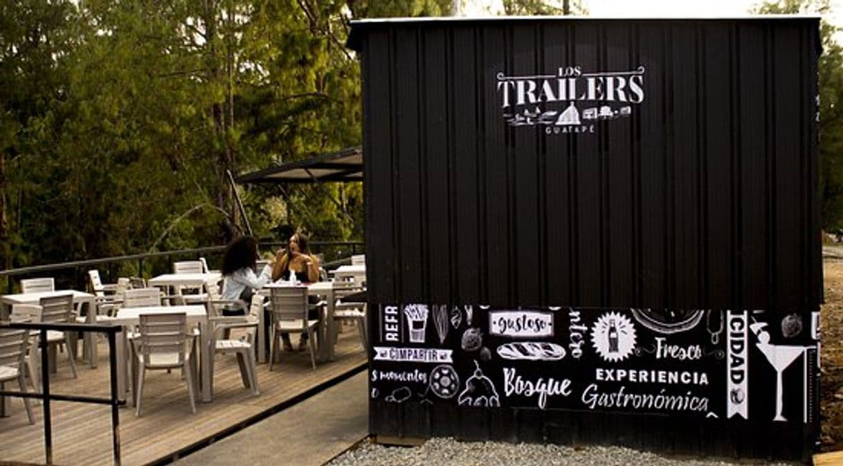 Restaurantes Los Trailers, Llanogrande