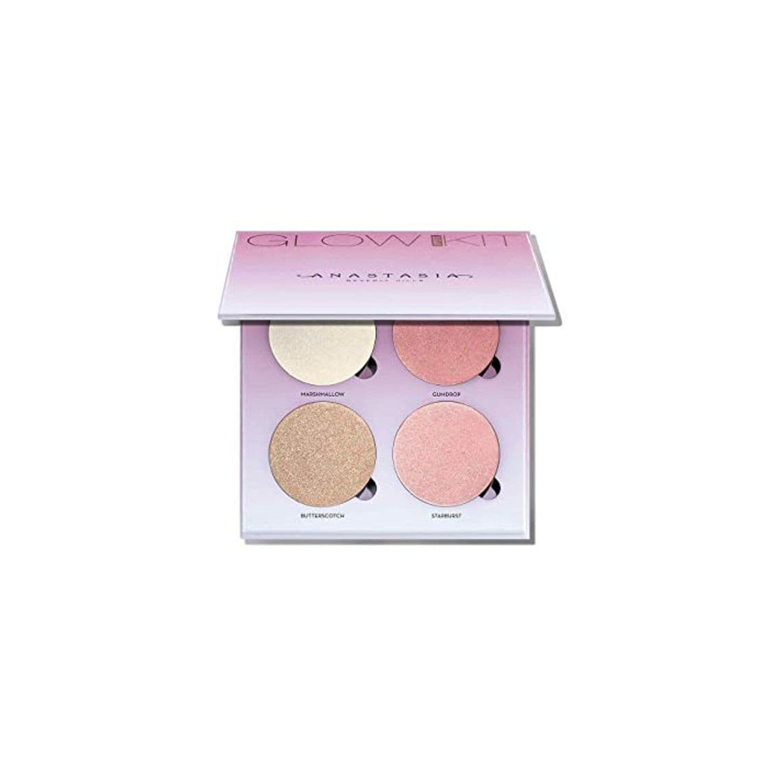 Belleza Kit de brillo Anastasia Beverly Hills "Sugar Glow"