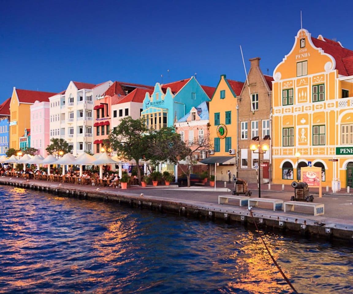 Lugar Curacao