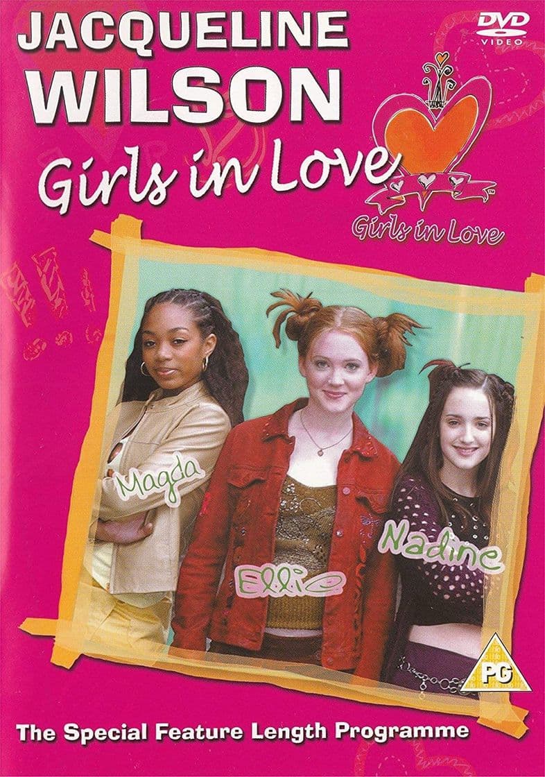 Serie Girls in Love