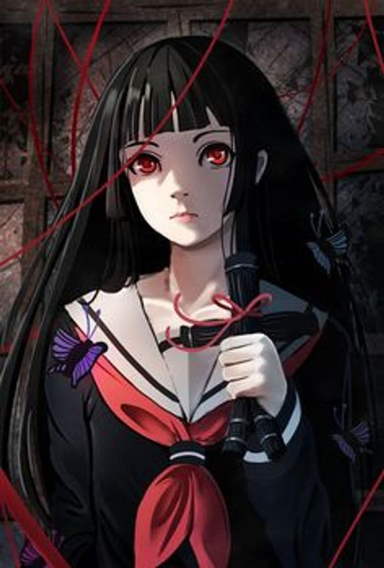 Serie Jigoku Shoujo: Hell Girl