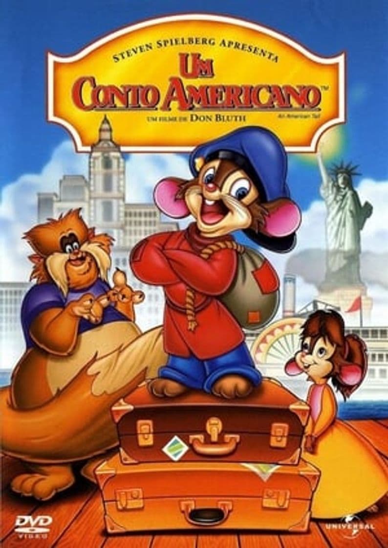 Movie An American Tail