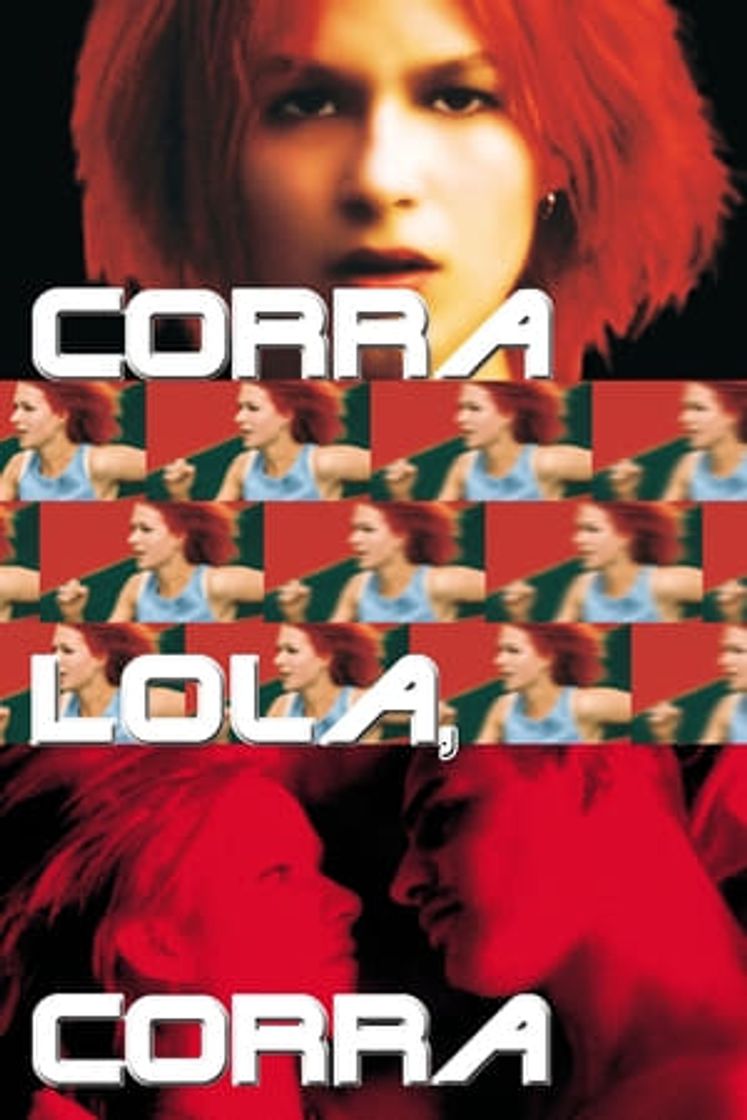 Película Run Lola Run