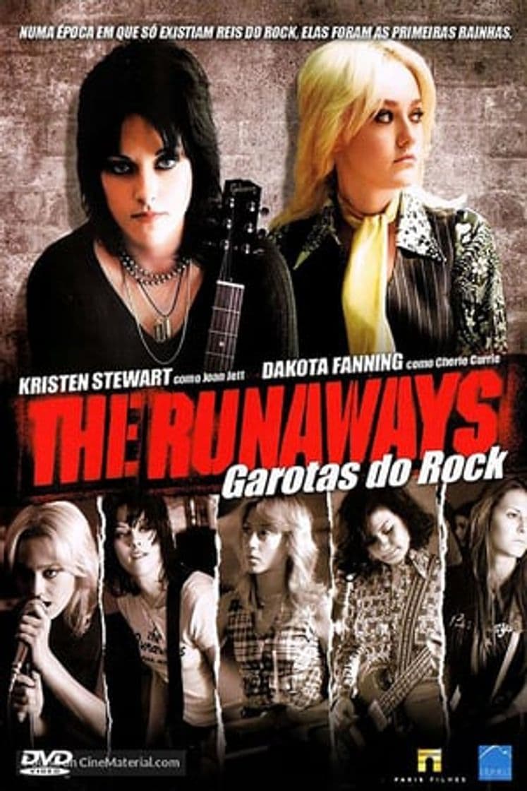 Película The Runaways