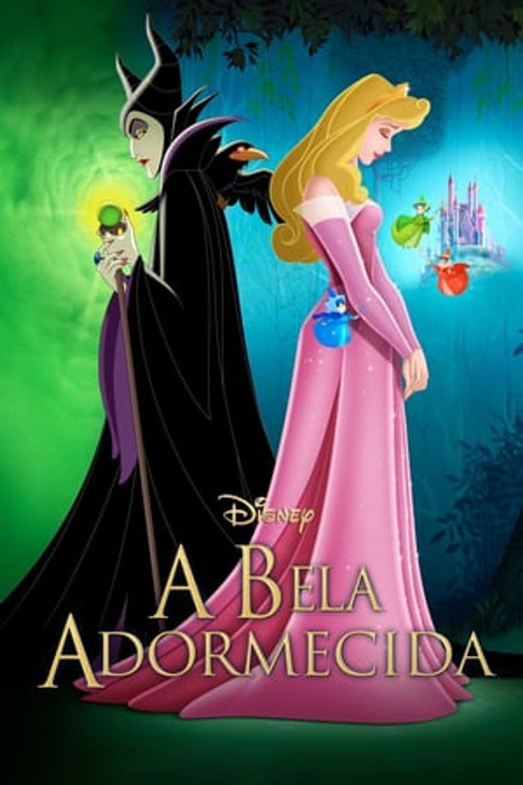 Película Sleeping Beauty