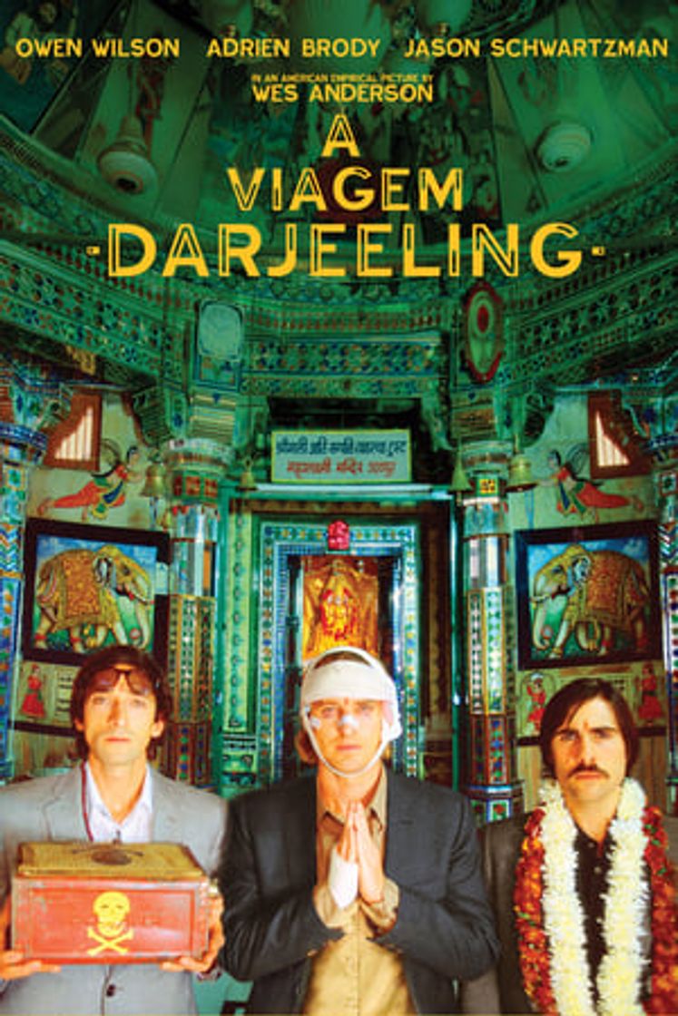 Movie The Darjeeling Limited