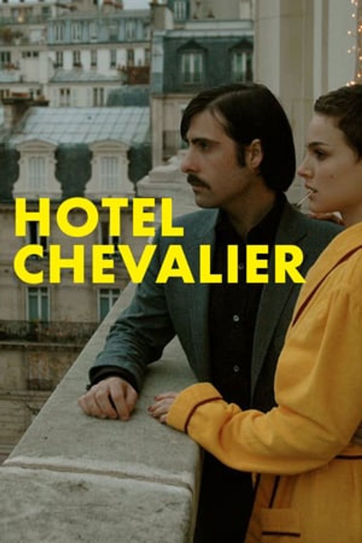 Movie Hotel Chevalier