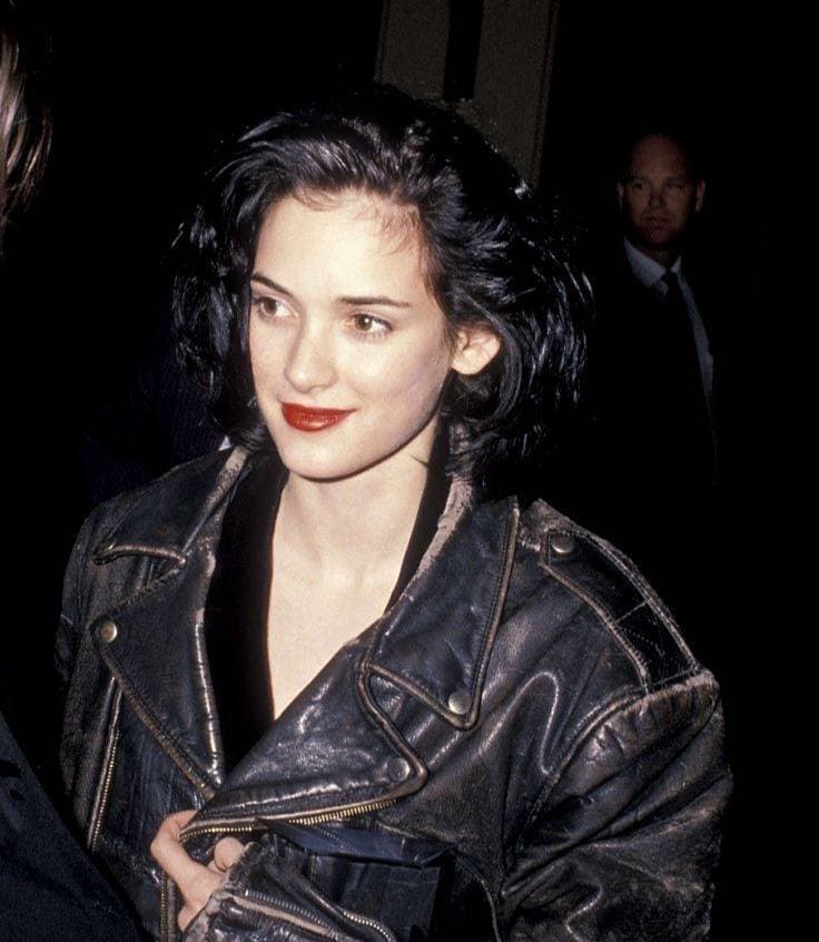 Moda Winona Ryder 