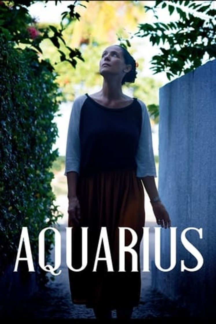 Película Aquarius