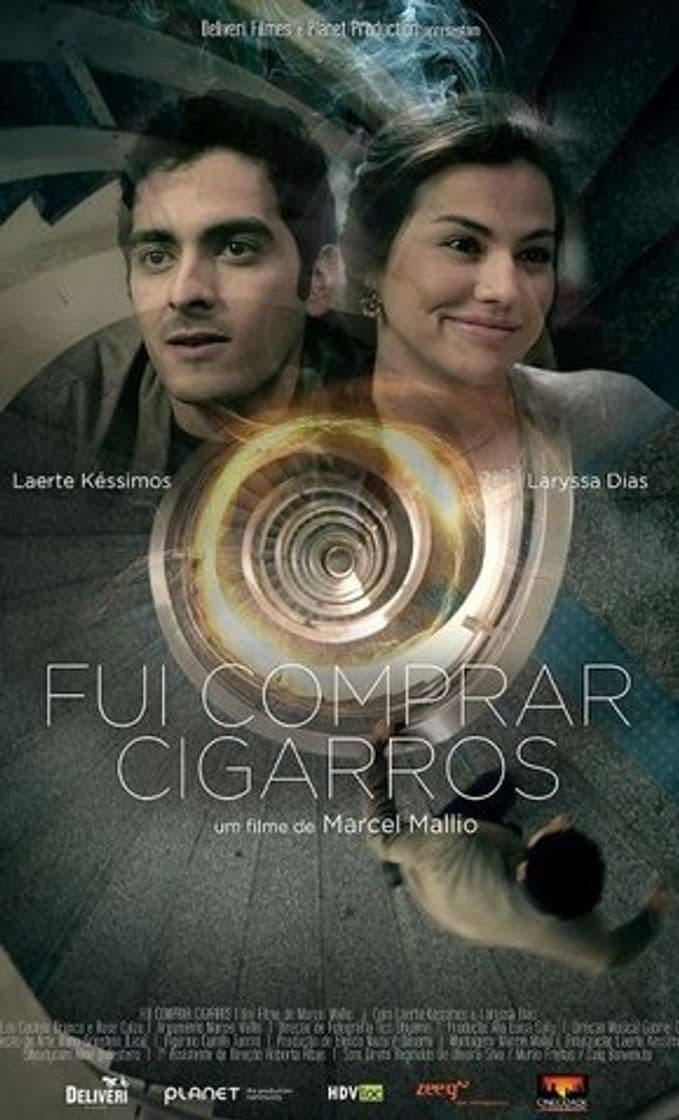 Movie Fui Comprar Cigarros