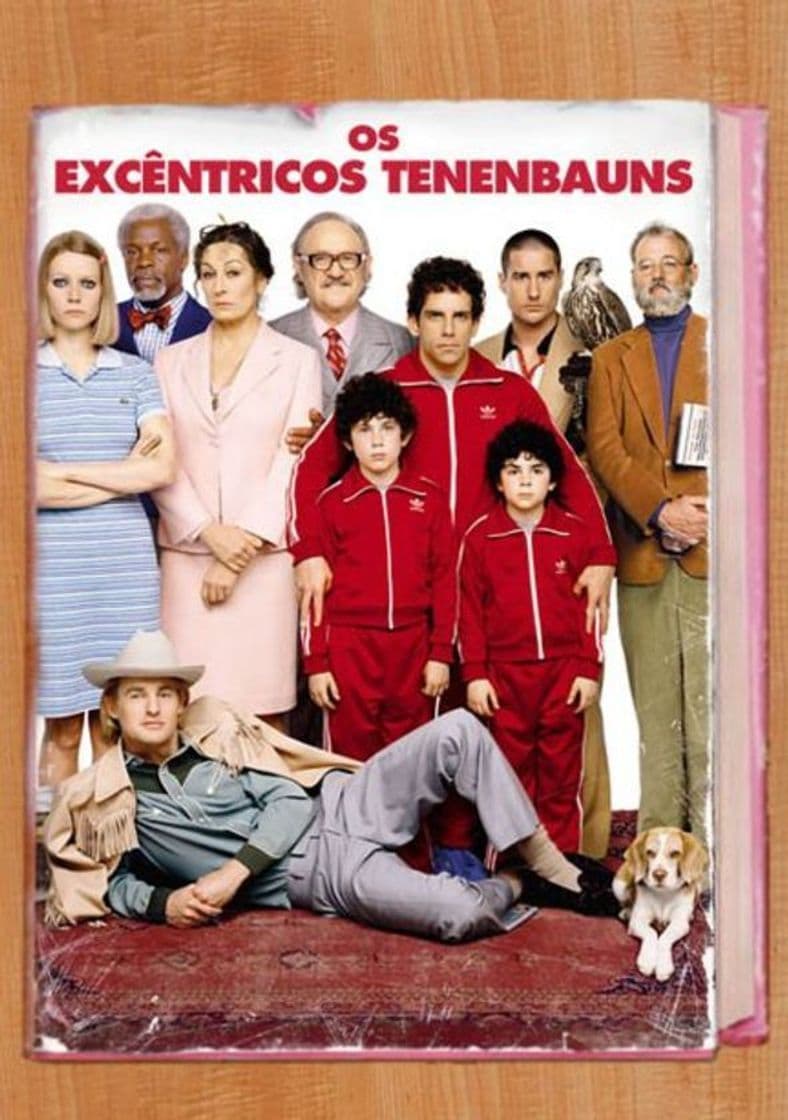 Movie The Royal Tenenbaums