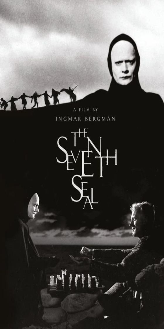 Película The Seventh Seal