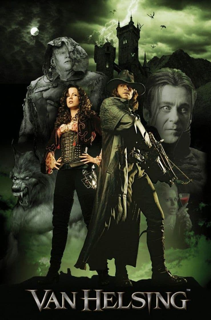 Movie Van Helsing (2004)