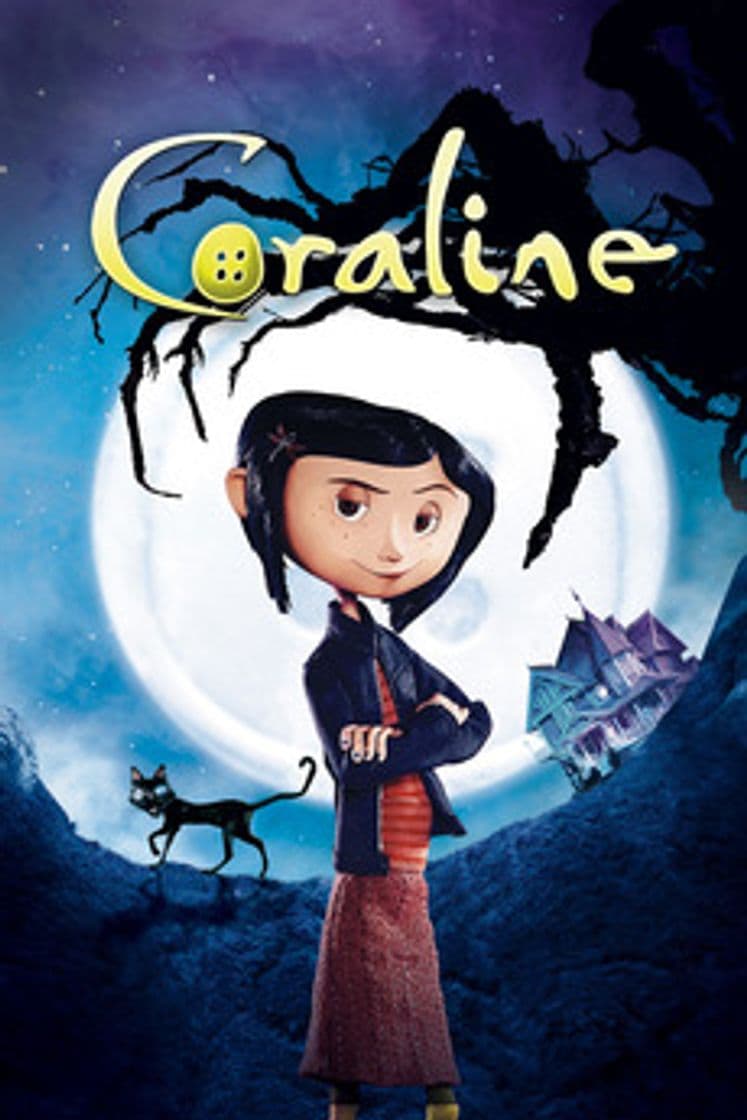 Película Coraline