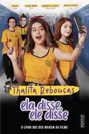 Movie Ela Disse, Ele Disse