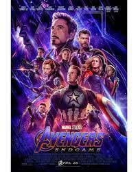 Movie Vingadores Ultimato