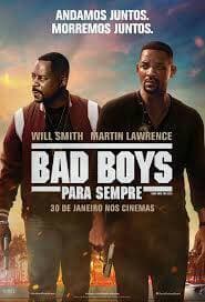 Película Bad Boys Para Sempre