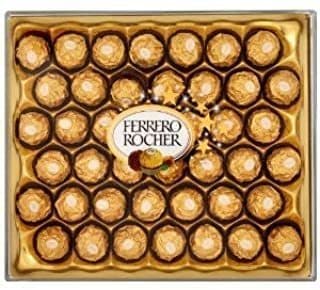 Producto Ferrero Rocher Diamante de Pascua de la Caja de Regalo 300gm