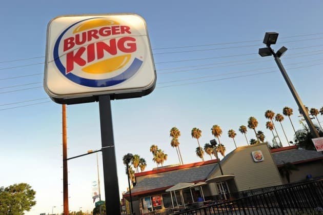 Restaurants Burger King