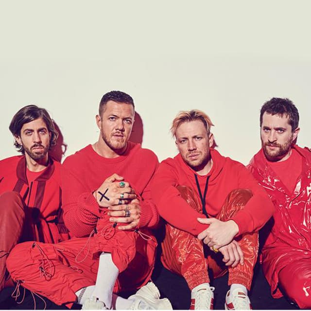 Fashion Imagine Dragons on Spotify