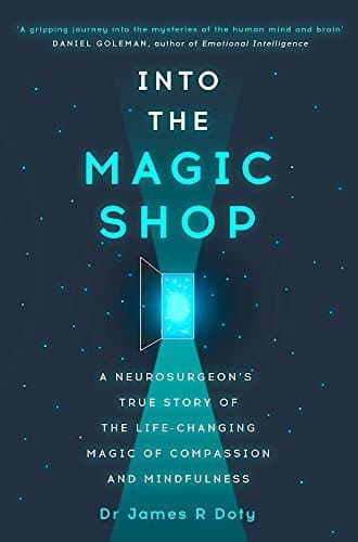 Book Into the Magic Shop