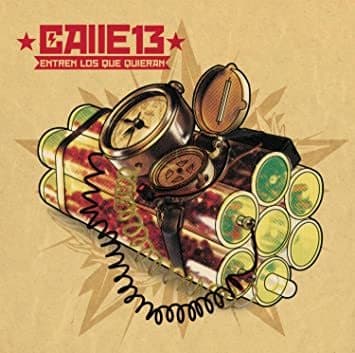 Canción Muerte en Hawaii - Calle 13 