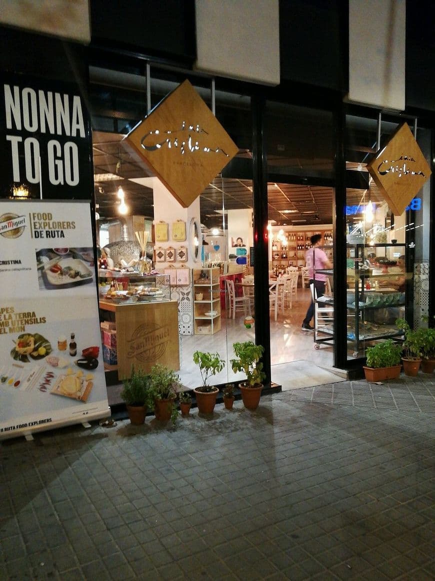 Restaurants Iaia Cristina