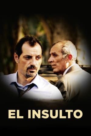 Película The Insult