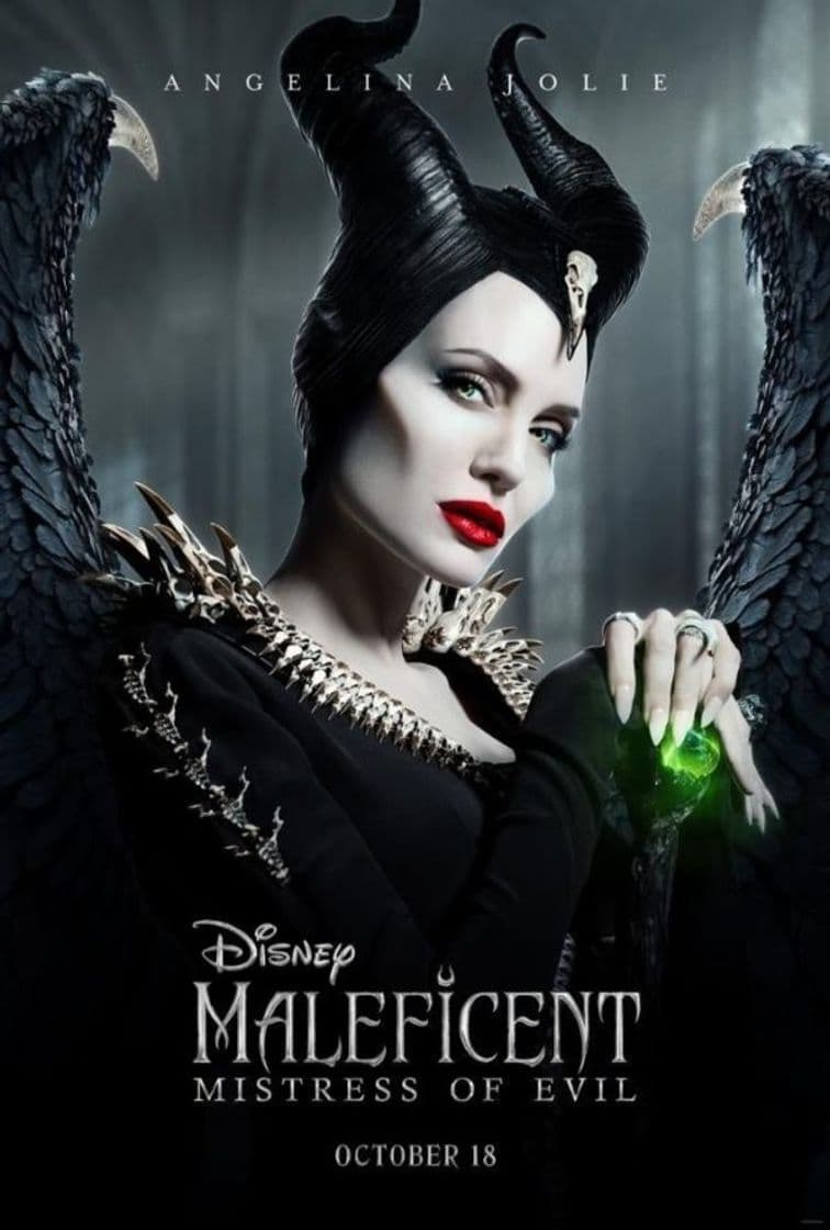 Movie Maleficent: Mistress of Evil (2019)