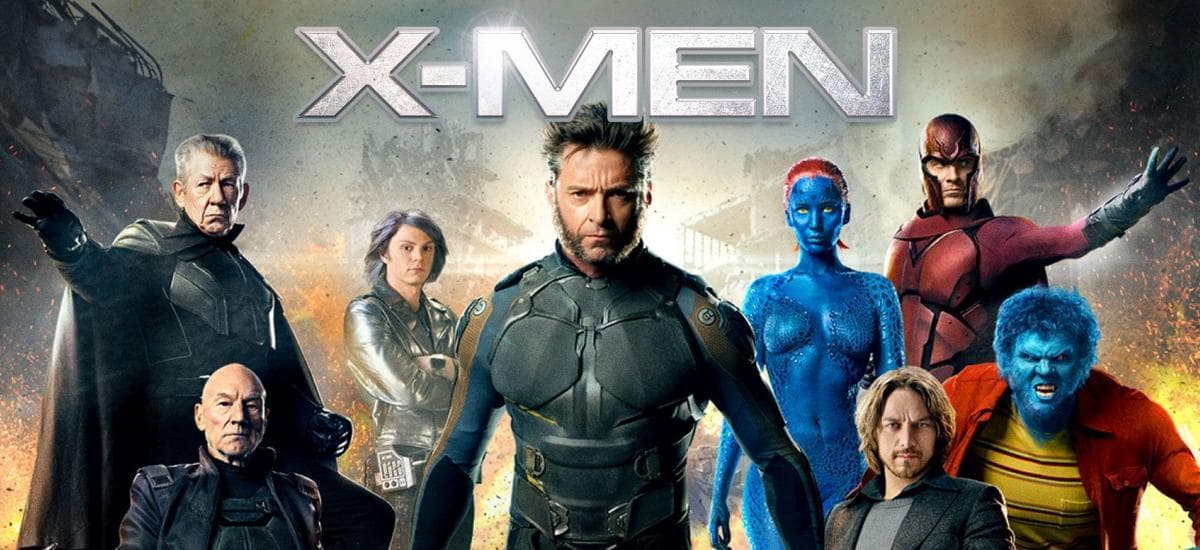 Movie X-Men