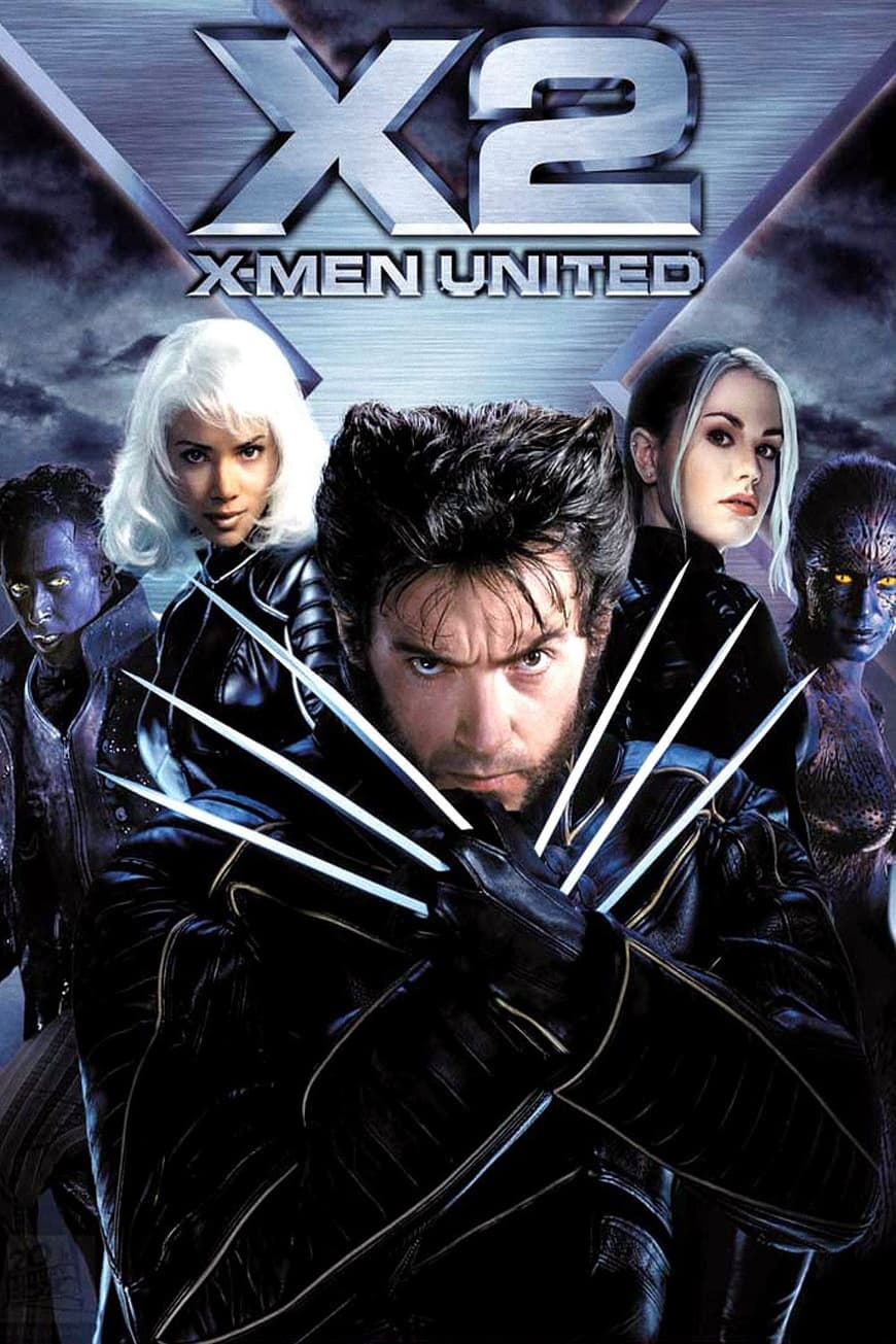 Movie X2: X-Men United