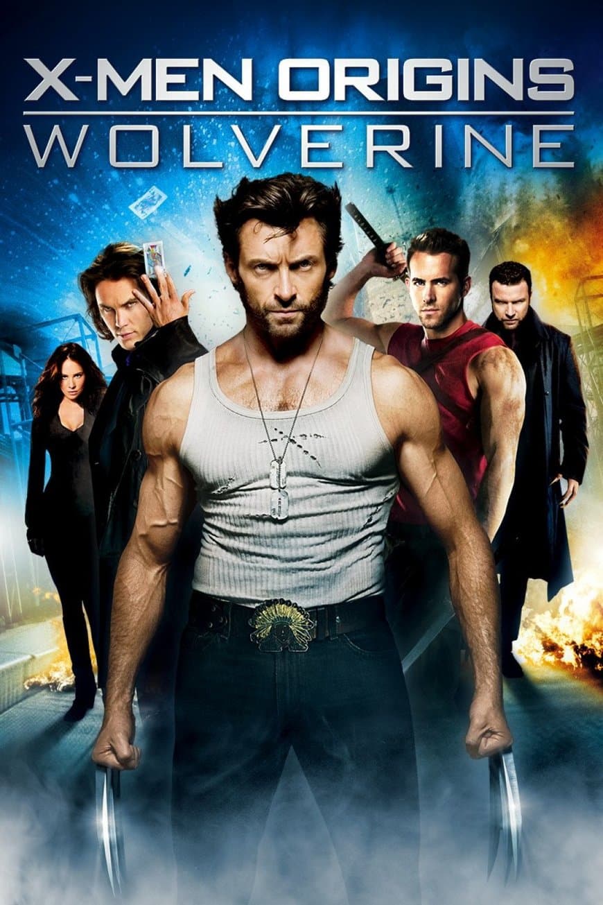 Movie X-Men Origins: Wolverine 