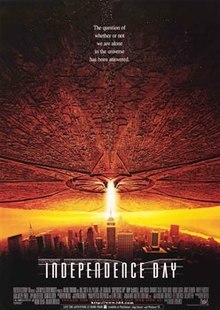 Movie Independence Day (1996)