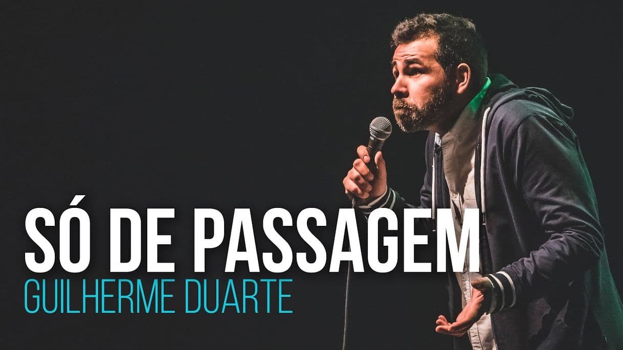 Moda Guilherme Duarte - Só de Passagem