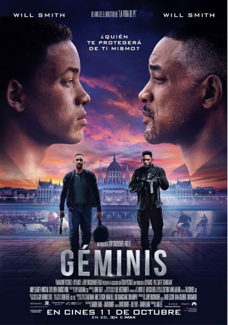 Movie Gemini Man (2019)