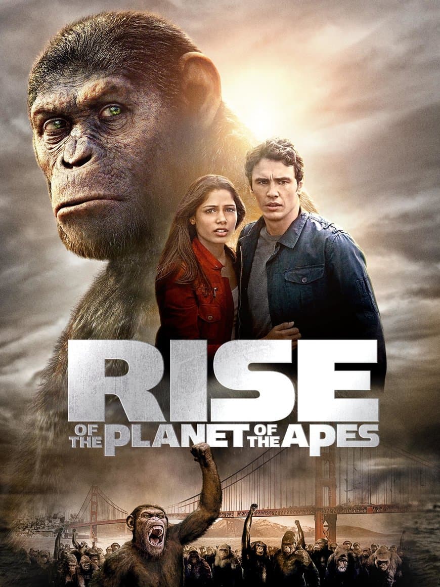 Movie Rise of the Planet of the Apes (2011)