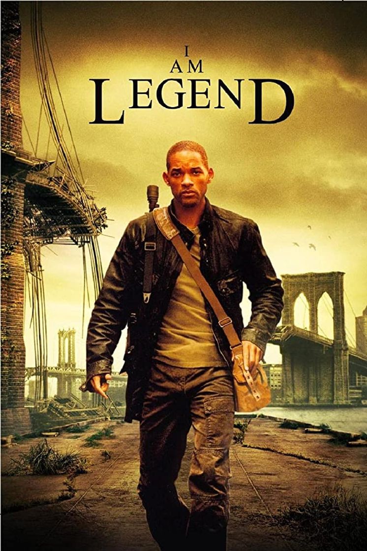 Movie I Am Legend (2007)