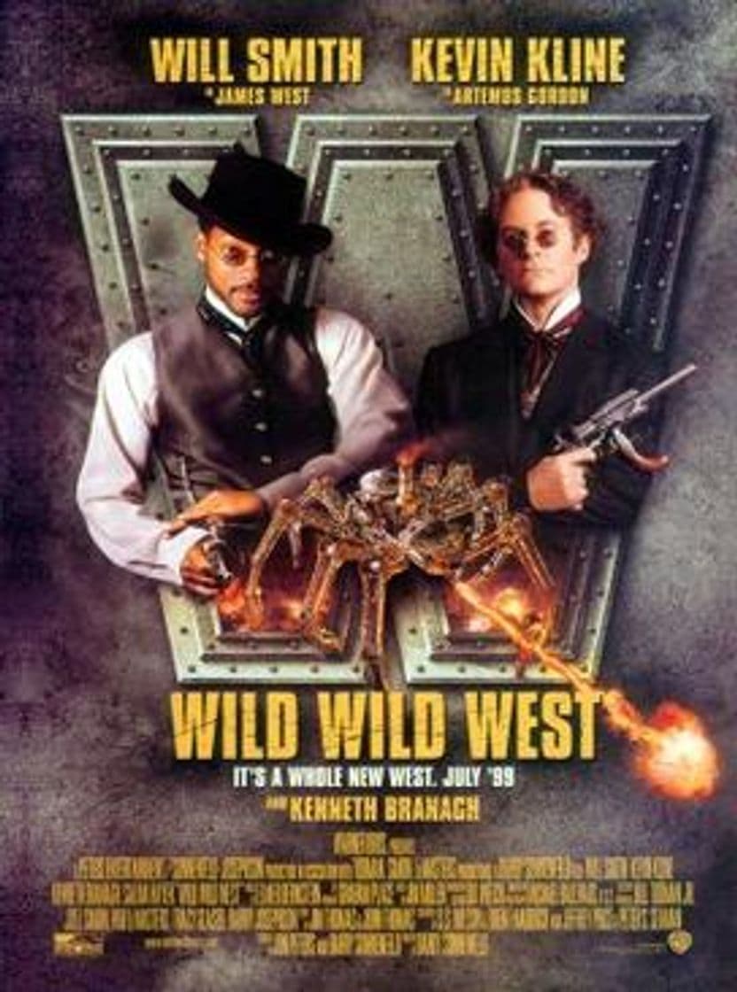 Movie Wild Wild West (1999)