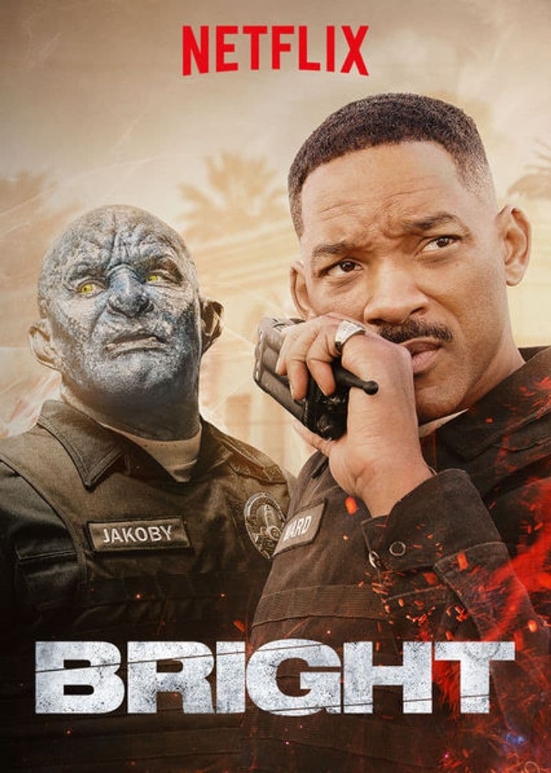 Movie Bright (2017)