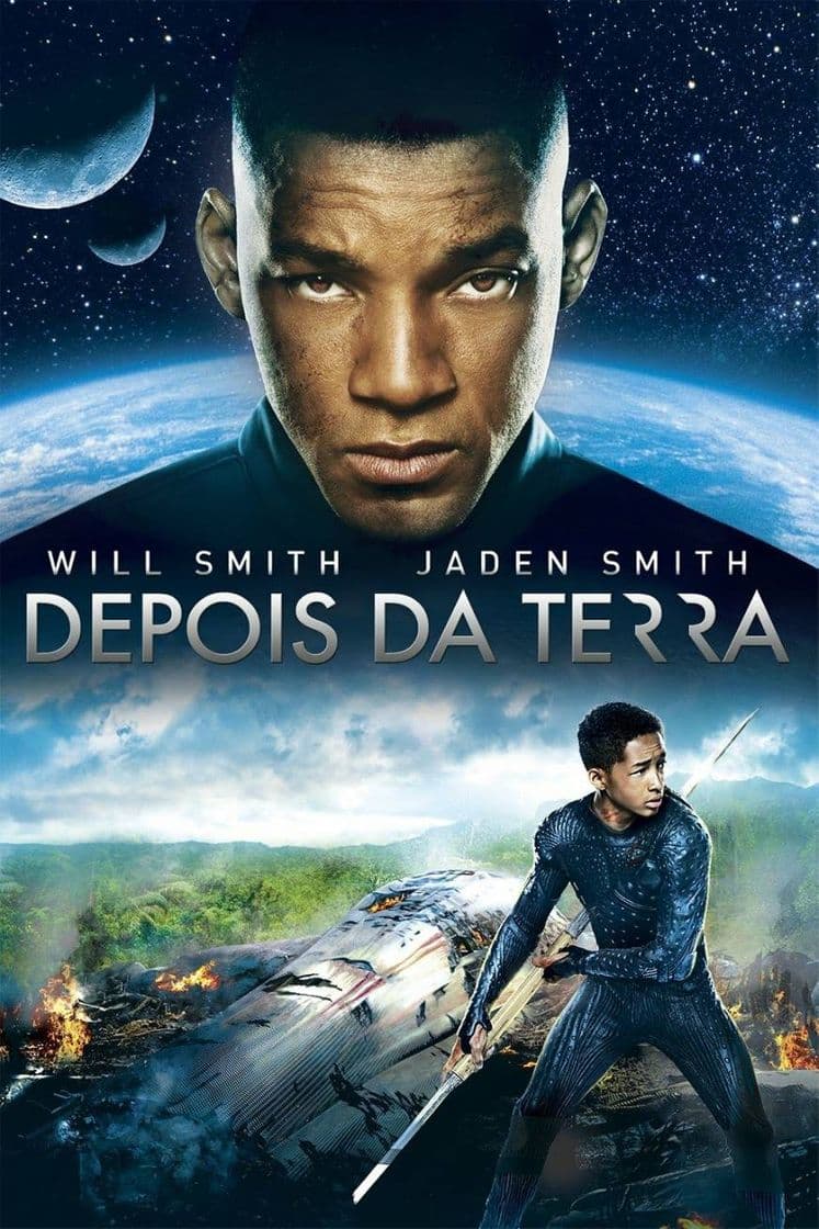 Movie After Earth (2013)