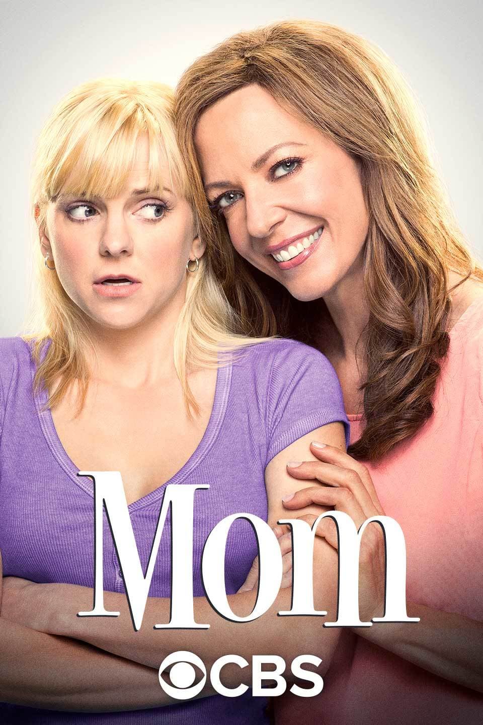 Serie Mom