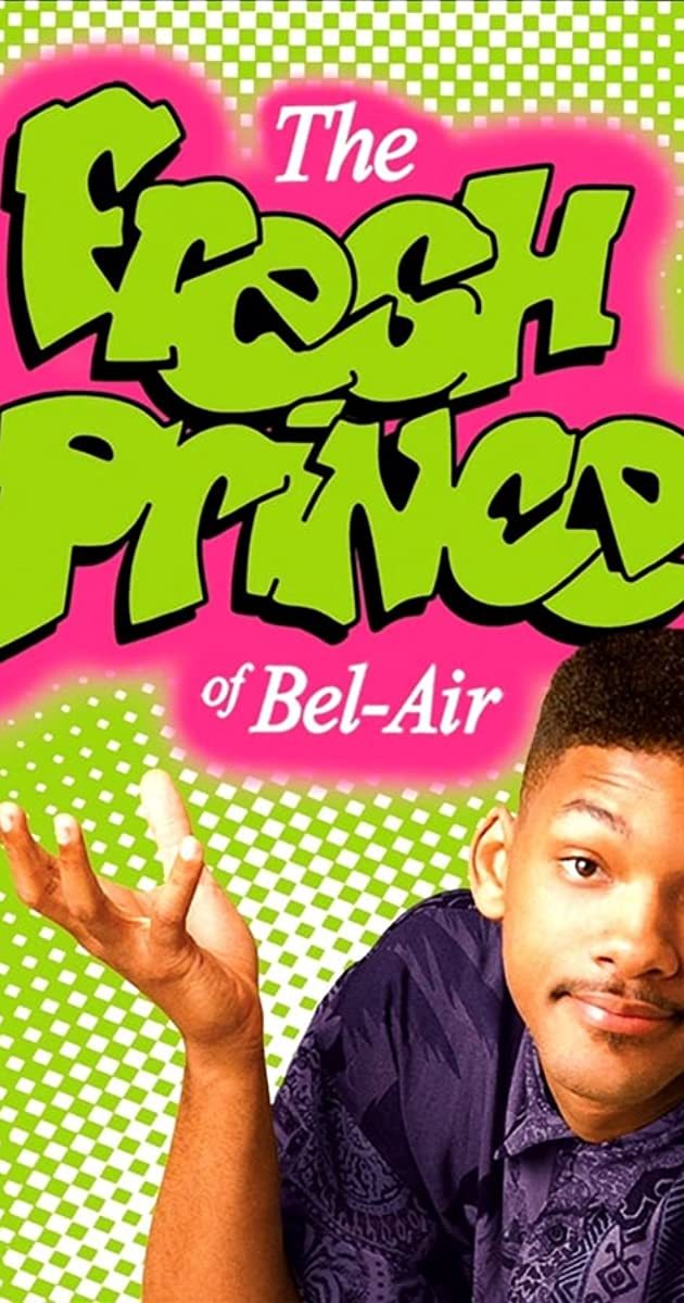 Serie The Fresh Prince of Bel-Air