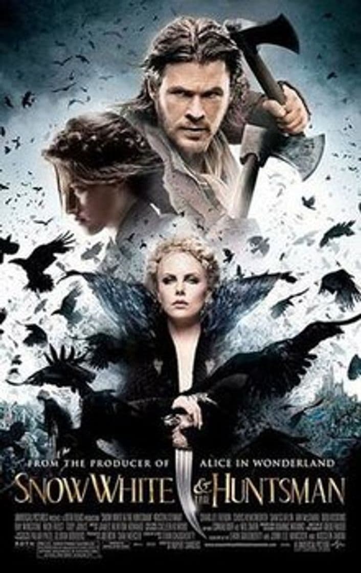 Movie Snow White and the Huntsman (2012)