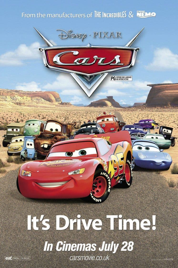 Movie Cars (2006)