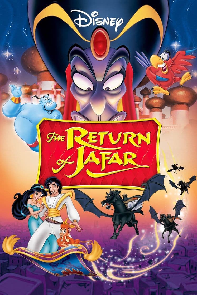 Movie The Return of Jafar (Video 1994)