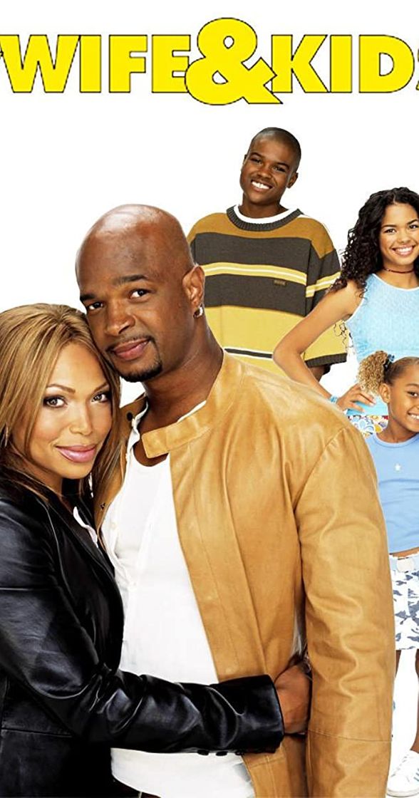 Serie My Wife and Kids