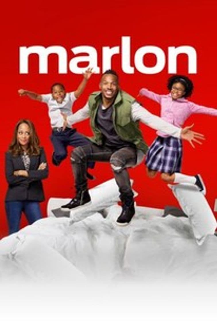 Serie Marlon (TV Series 2017–2018)