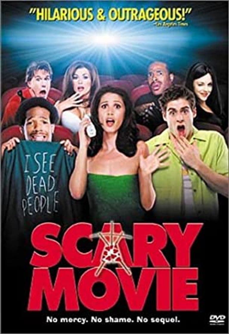 Movie Scary Movie (2000)